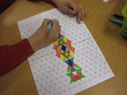 patterns symmetrical mosaics draw moorish symmetry lines mirror phase changing much again