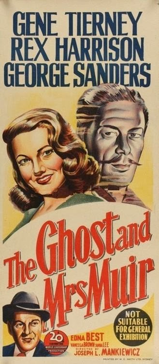 THE GHOST AND MRS MUIR (1947) WEB SITE: THE GHOST AND MRS MUIR (1947 ...