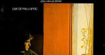 CON LA LUNA. DISCOS FAVORITOS. Per al meu amic.