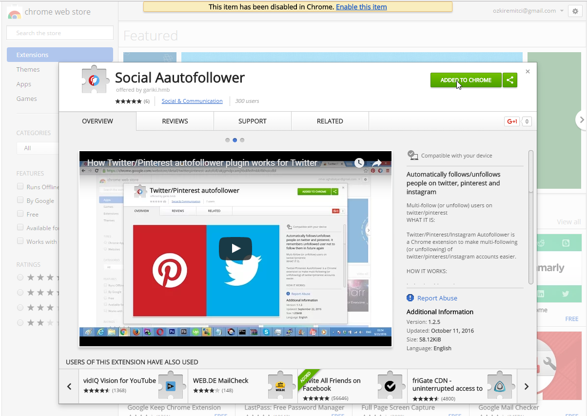 Twitter Takip Etmeyenleri Bul ve Otomatik Takip Et Uygulamaları