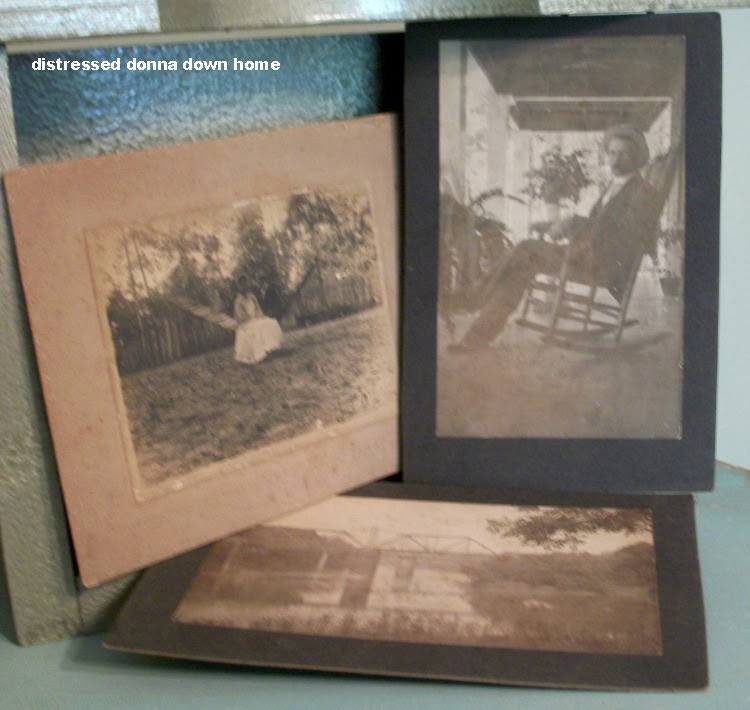 vintage photos, vintage postcards, swap meet