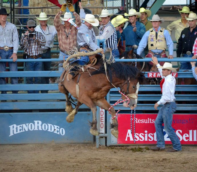Random Images from a Nightowl Reno Rodeo June 21, 2011