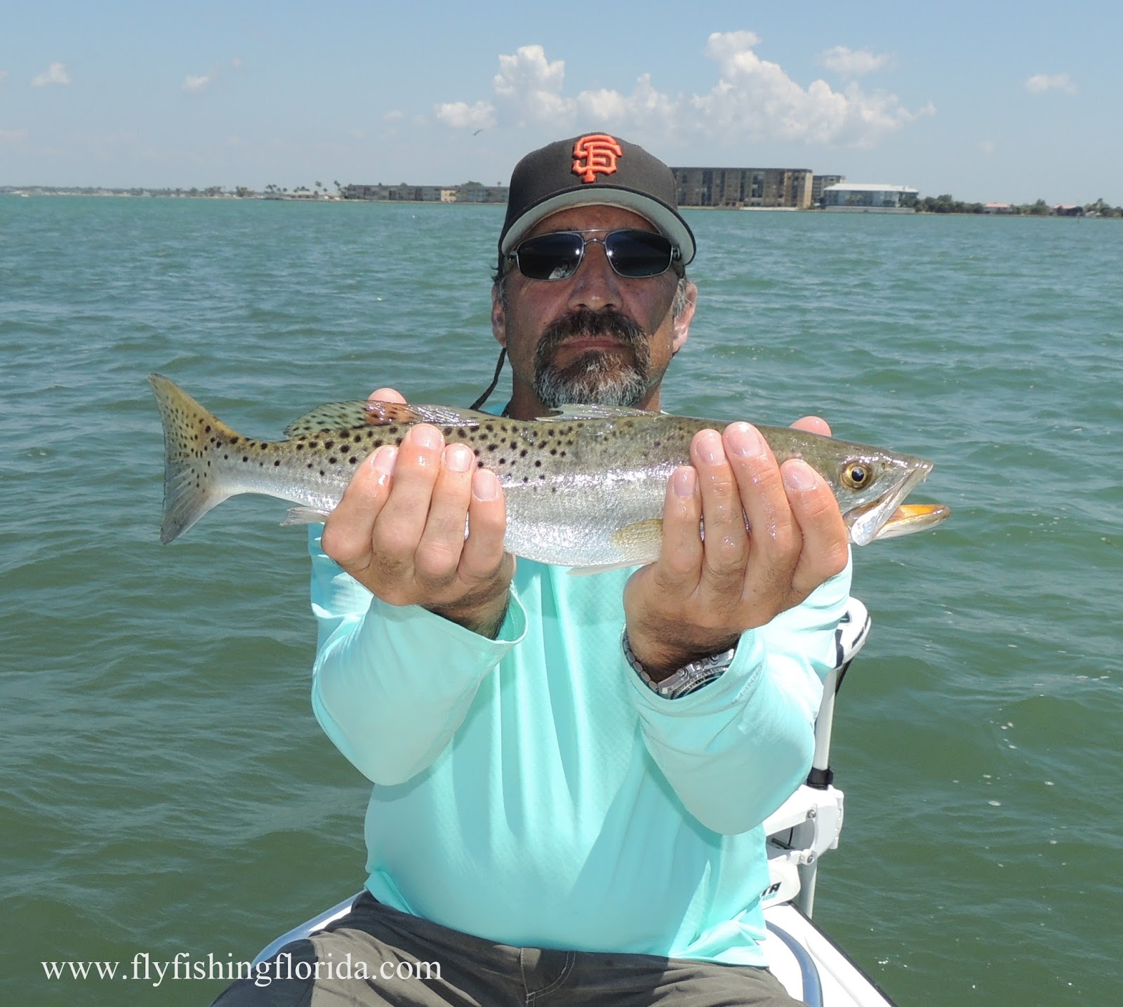 Reel Florida Adventures Beach Snook Fishing