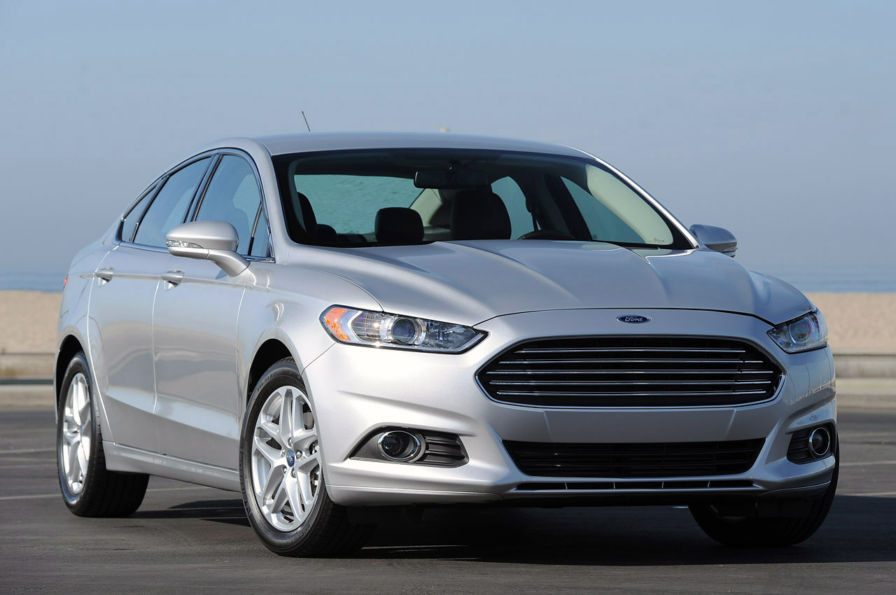 2013 Ford Fusion | Auto Cars Concept