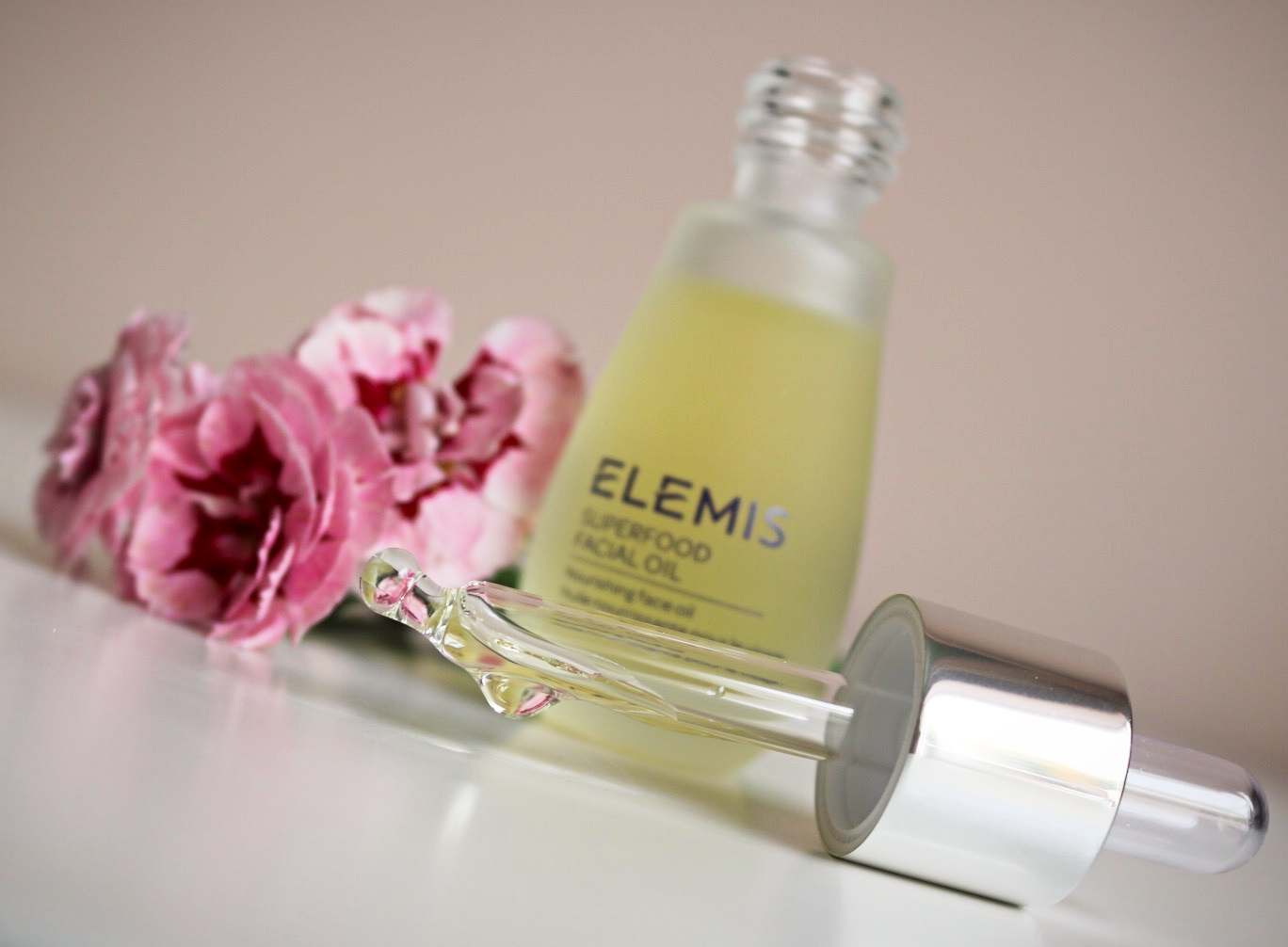 Elemis Superfood Facial Oil I Am Fabulicious