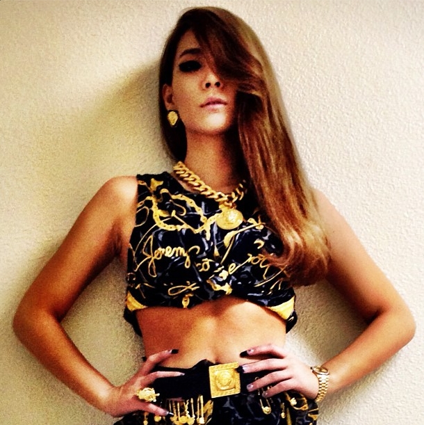 2NE1팬들 사이에서 유명한 씨엘 양덕.jpg | 인스티즈