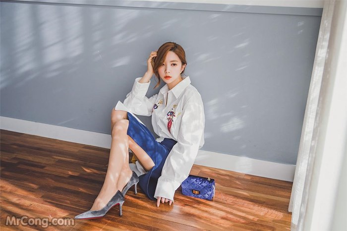Model Park Soo Yeon in the December 2016 fashion photo series (606 photos) photo 22-11