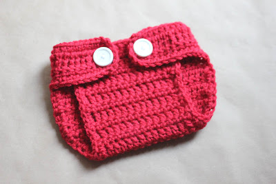 Free pattern: DIY Diaper Cover | Sewing | CraftGossip.com
