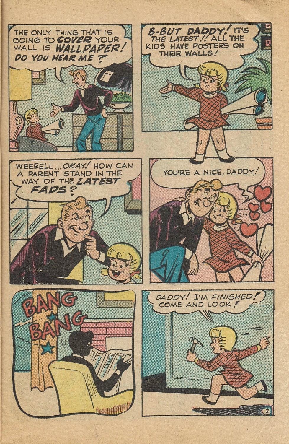 Read online Pep Comics comic -  Issue #239 - 21