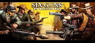 Six-Guns