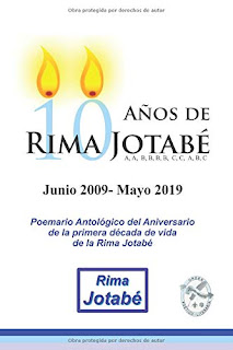 Antología 10 años de Rima Jotabé