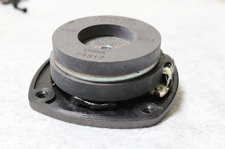 D-D2Eのツイーター部