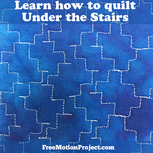 Under the Stairs Design