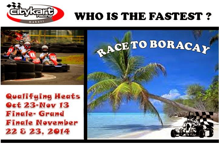 Race to Boracay