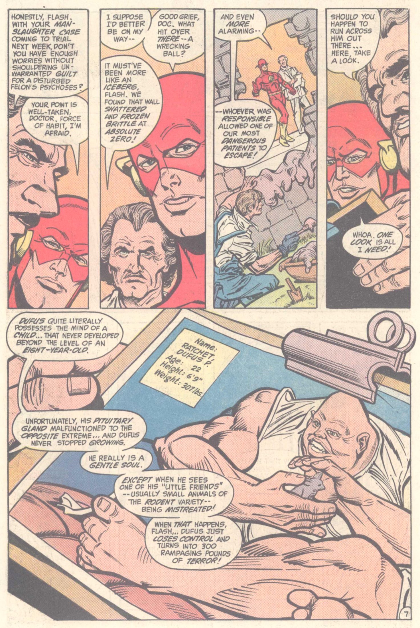 The Flash (1959) issue 339 - Page 10
