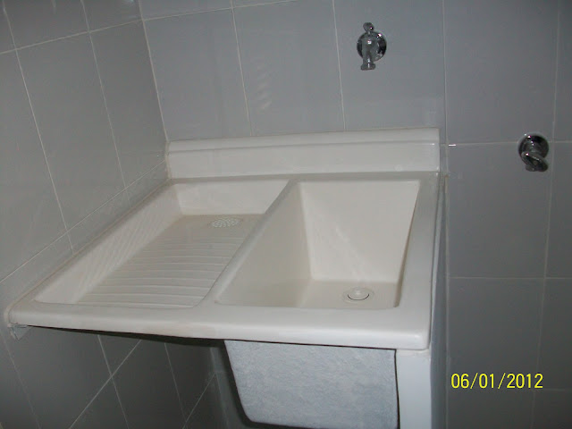 INCOLFIBRAS B&B: Lavaderos