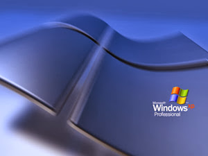 Cara Install Windows XP