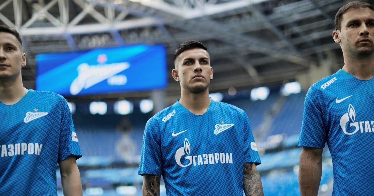 Zenit Fußball Zenit Fußball