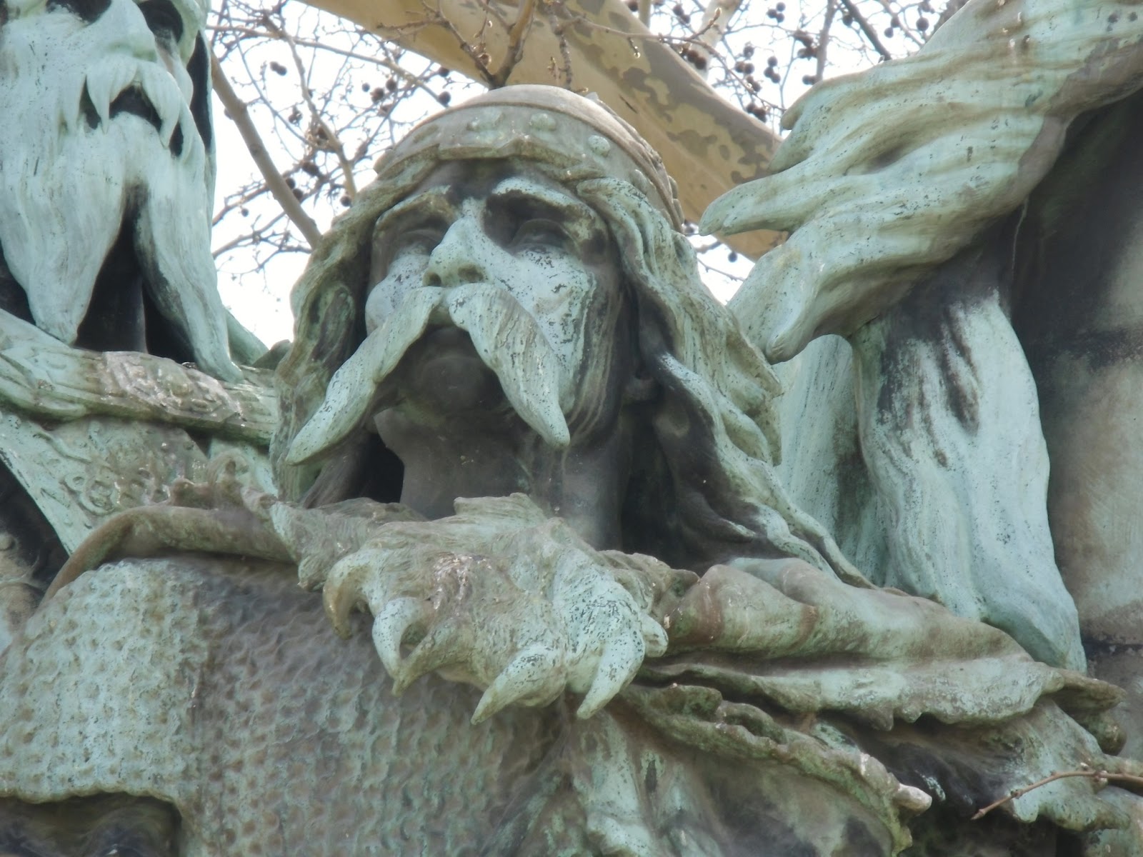 Laërte, le père d'Ulysse: CHARLEMAGNE ET SES LEUDES - PARIS- IV ème