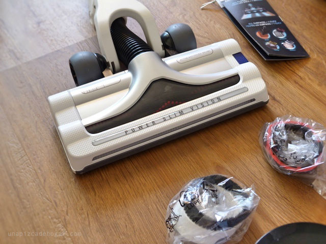 Probamos la Rowenta AIR FORCE ALL IN ONE