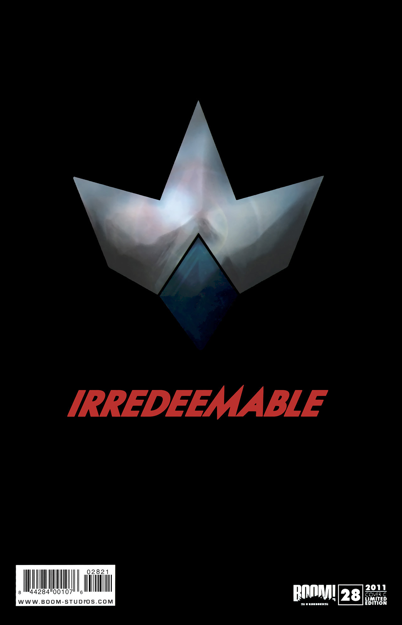 Read online Irredeemable comic -  Issue #28 - 27