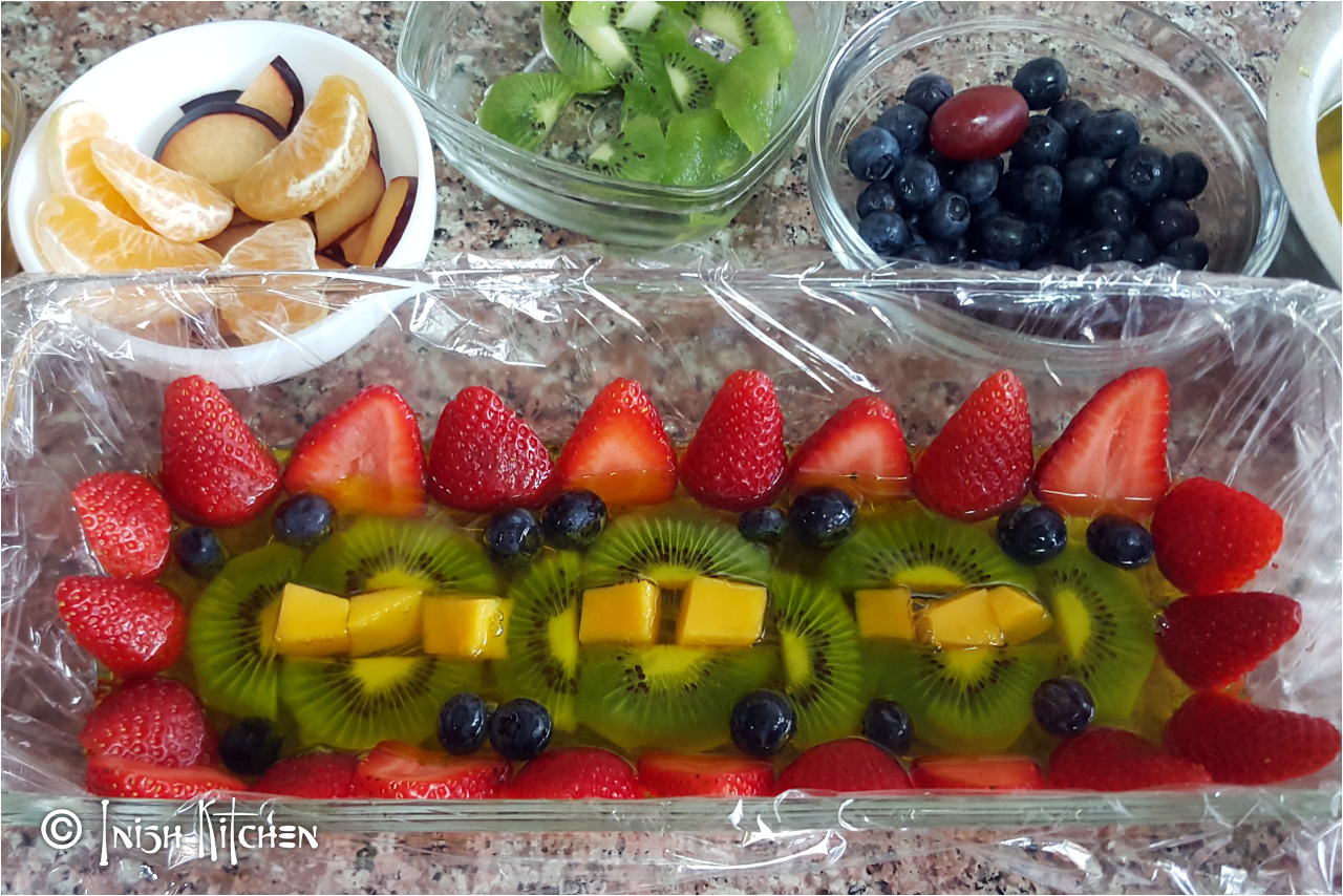 FRUIT TERRINE