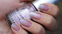 DIY Nailart Las Vegas Glitter Gradiënt Beautyill