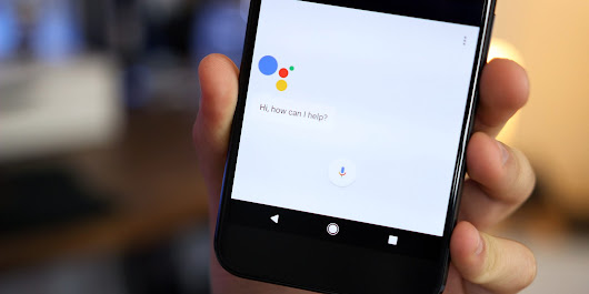 Google Assistant can help troubleshoot problems with your Pixel 2