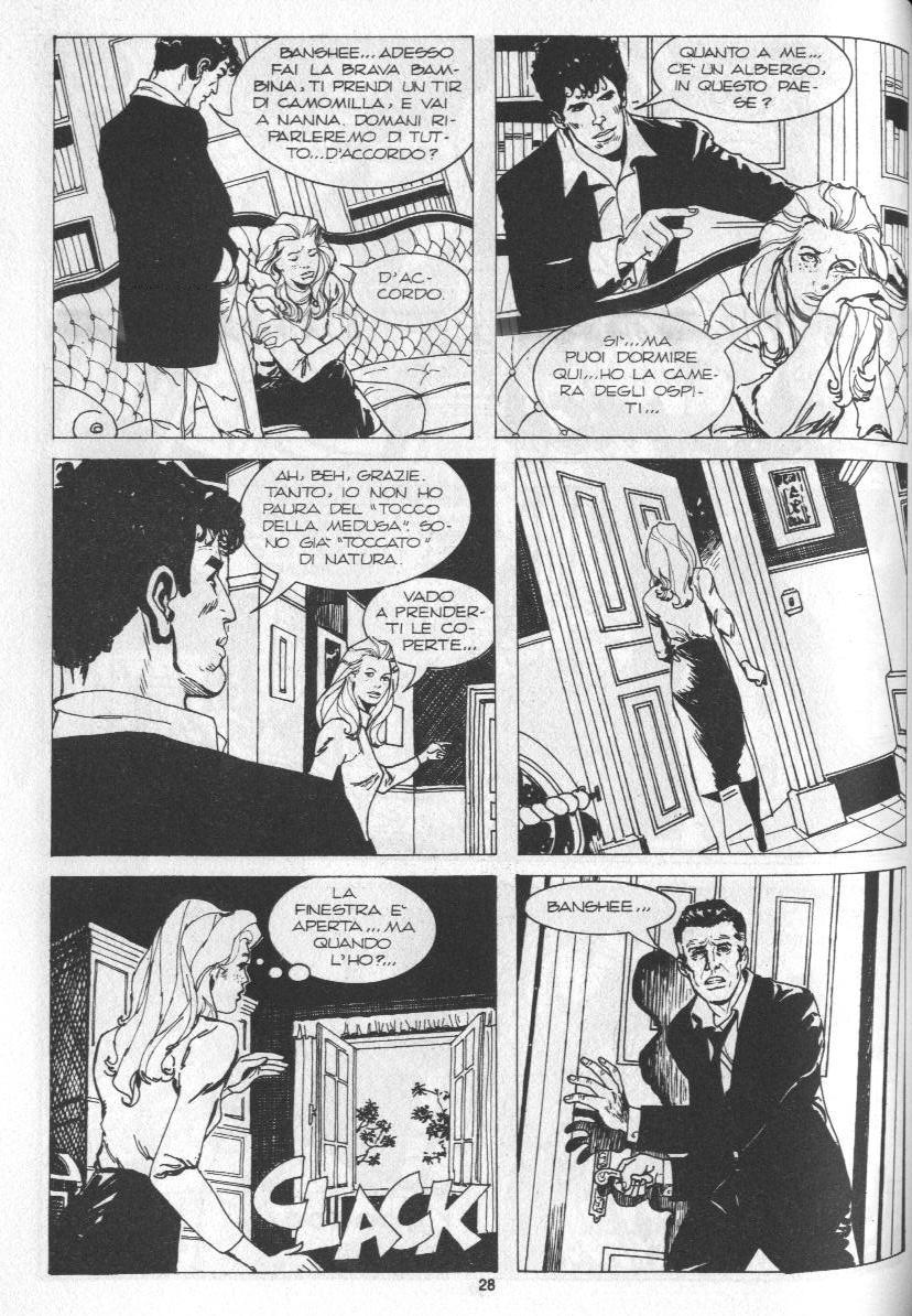 Dylan Dog (1986) issue 79 - Page 25