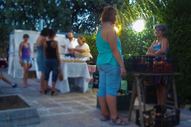 wwoof mercato bio