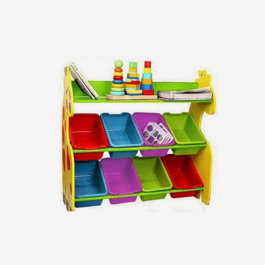Kid Toy Organizer Giraffe