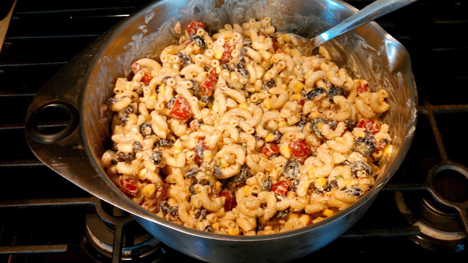 mexican soup with macaroni shells mexican soup with macaroni shells