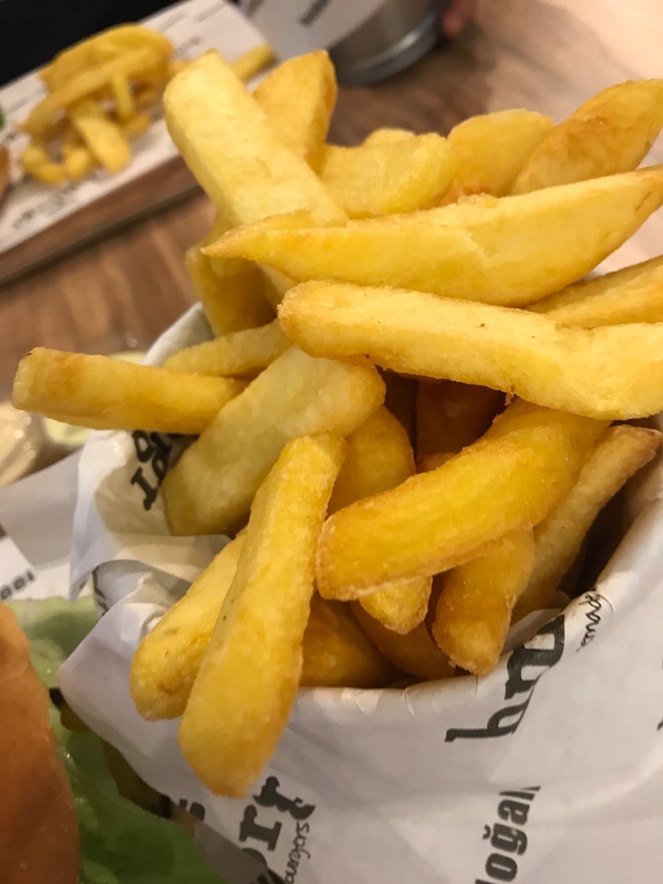 Hmbrgr Homemade Burgers Ankamall Yenimahalle Ankara