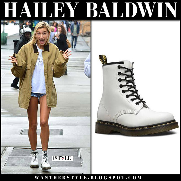 doc martens hailey baldwin