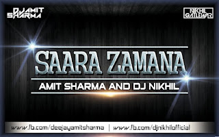 -Download-Top-Retro-Remixes-Saara-Zamana-Amit-Sharma-Dj-Nikhil-Remix