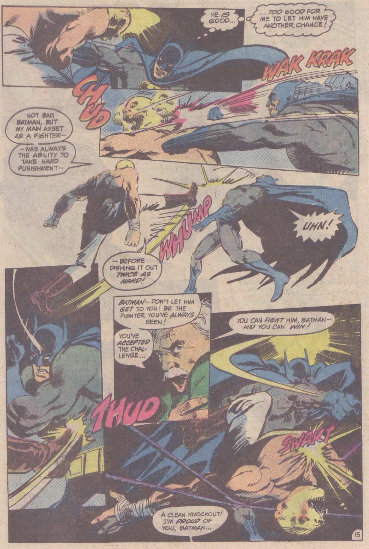 Detective Comics (1937) 528 Page 16