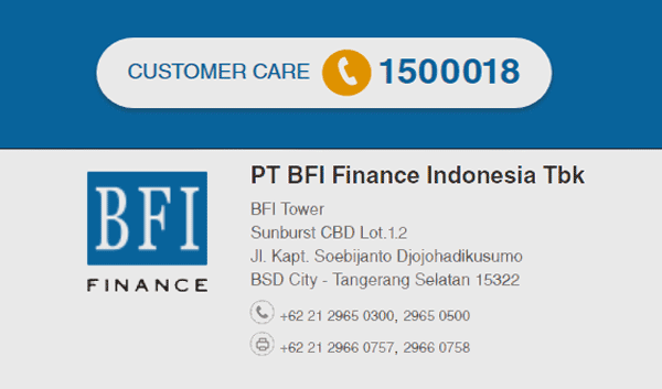 Cara Cek Angsuran Pembayaran BFI Finance MeAplikasi Cara Cek Angsuran Pembayaran BFI Finance MeAplikasi