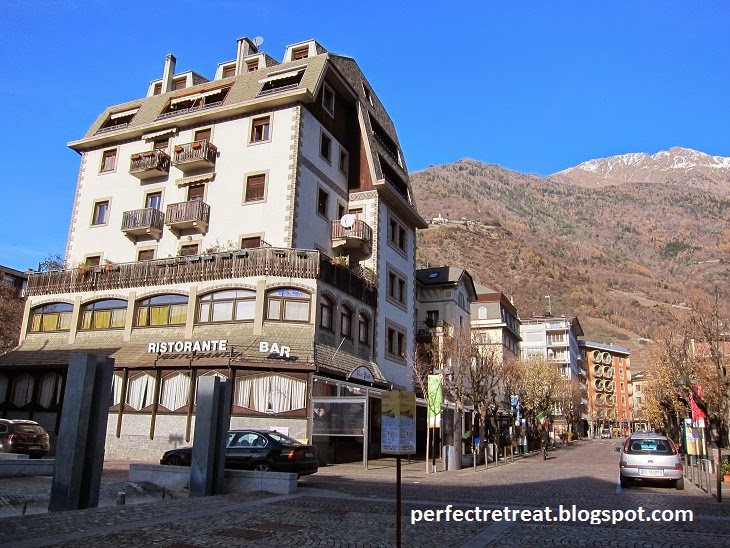 The Perfect Retreat Italy, Tirano