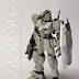 Custom Build: HGUC 1/144 Gundam TR-1 Hazel "Gundam G-3 Colors"
