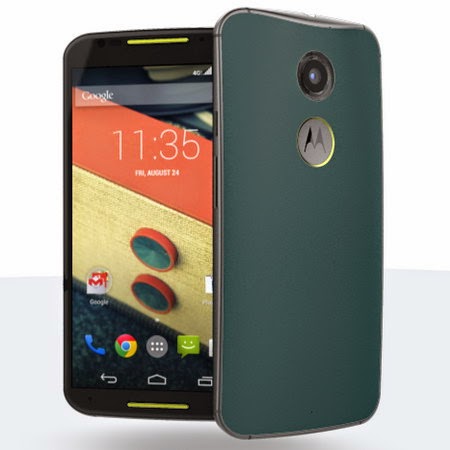 Motorola Moto X Kini Tersedia Dalam versi 64GB - Ali Droid's