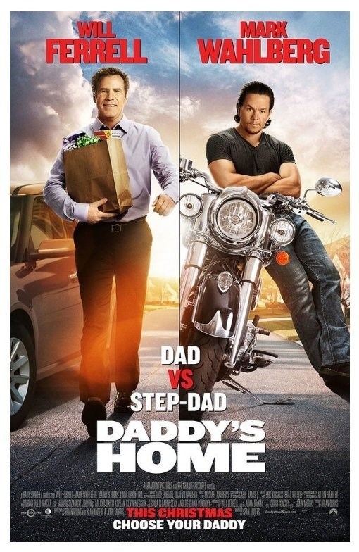 Daddy's Home (2015)