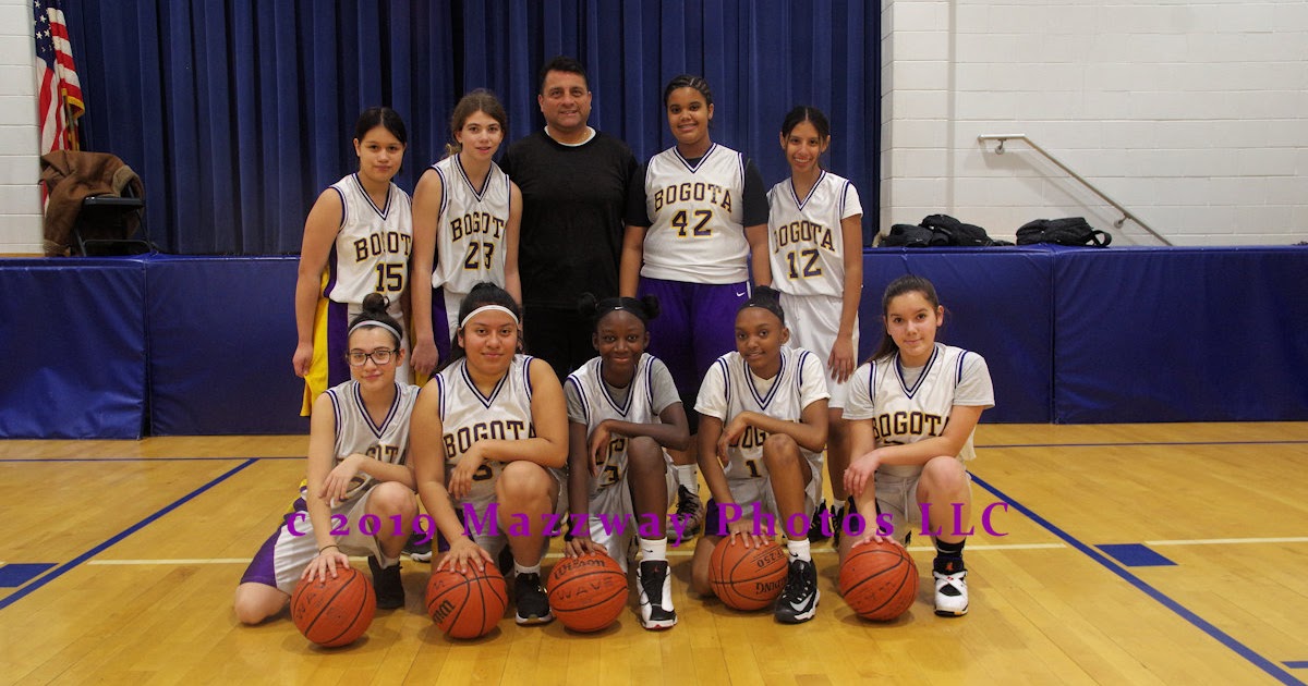 Bogota Blog NJ Middle School Basketball