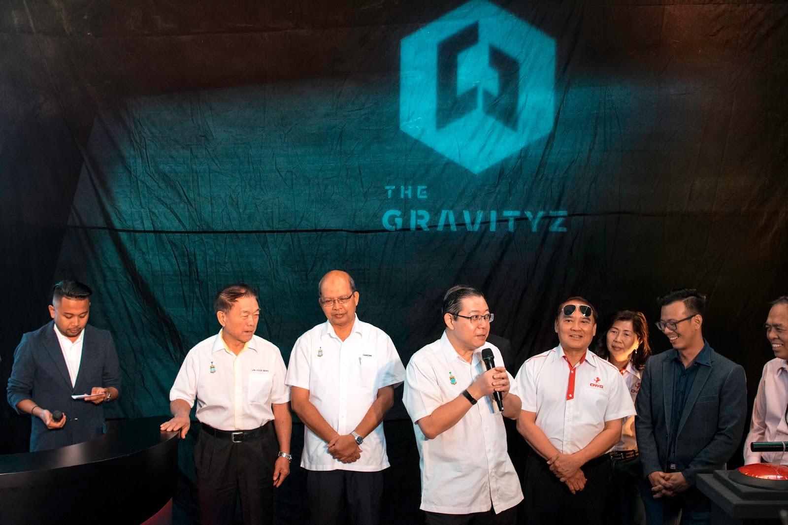The Gravityz @ The Top, Komtar, Penang