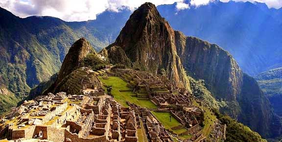 Camino a Machu Picchu