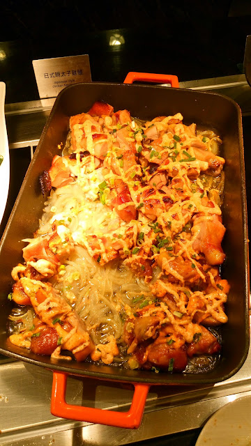 【食記】台北漢來海港天母店,熱門吃到飽餐廳,點心甜點令人驚豔!