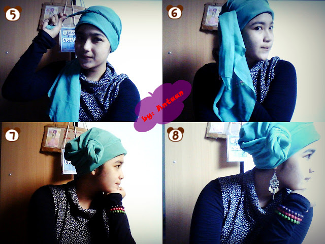 Hijabers Tutorial Sakinah Cara Memakai Jilbab Kerudung Segi Hijabers Tutorial Sakinah Cara Memakai Jilbab Kerudung Segi