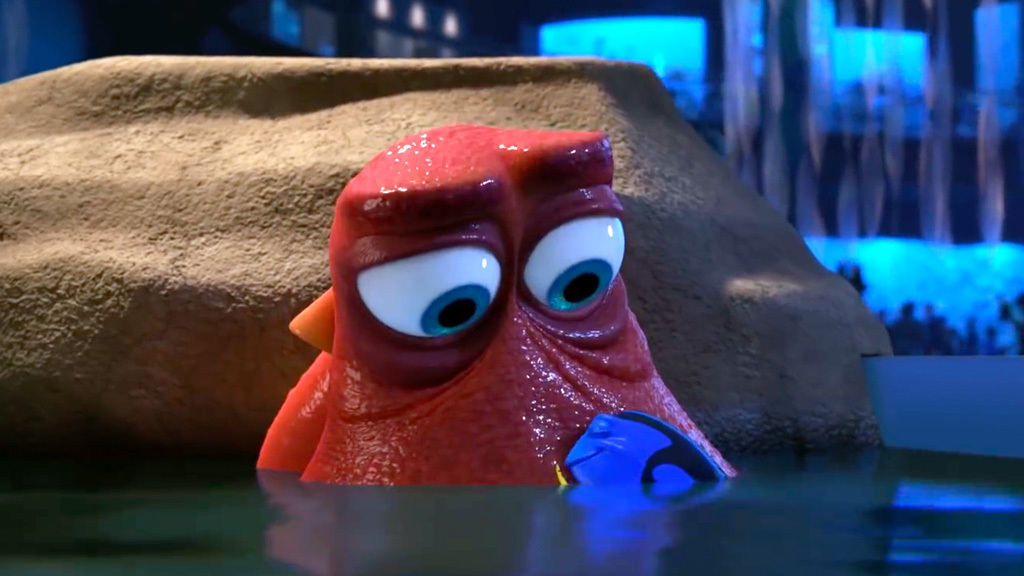 Land of The Nerds New Animated Movie Trailers Bring Out Singing Koalas And An Idris Elba Voiced