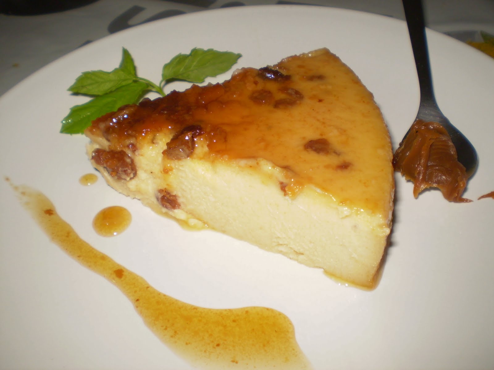 Aficionados por la cocina Budín de pan