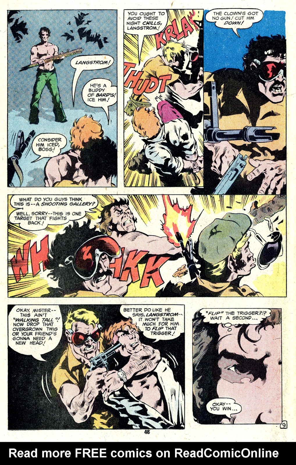 The Batman Family issue 20 - Page 56