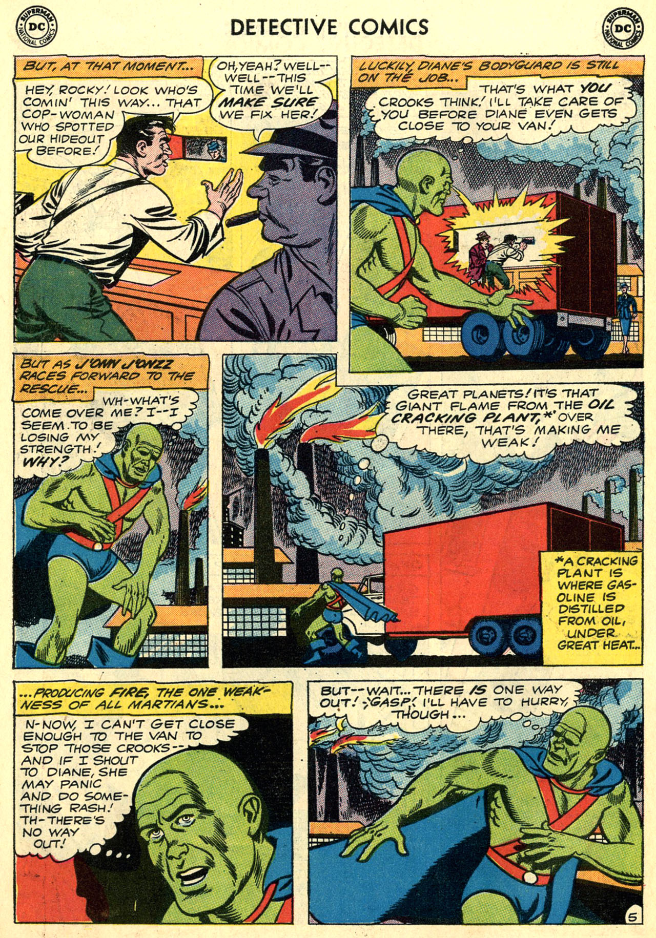 Detective Comics (1937) 296 Page 21